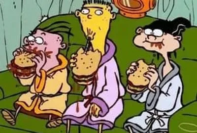 ed edd y eddy comen