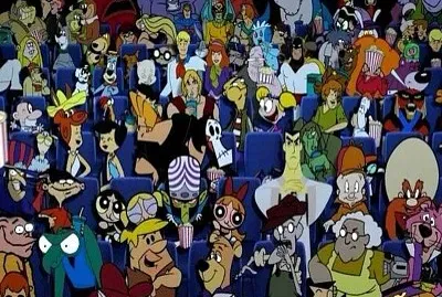 cartton network todos los cartoons