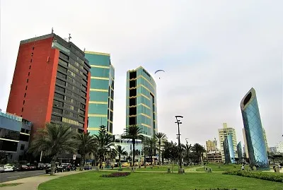 Lima, Perú.
