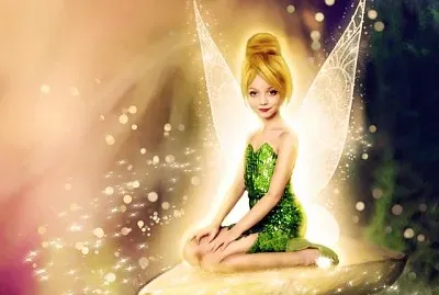 peter pany campanita