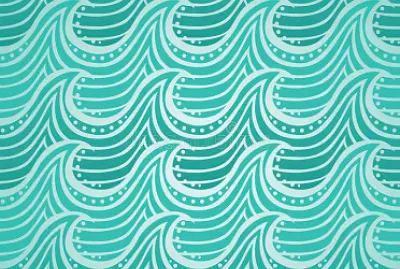 Water seamless pattern.