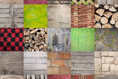 Village Textures.