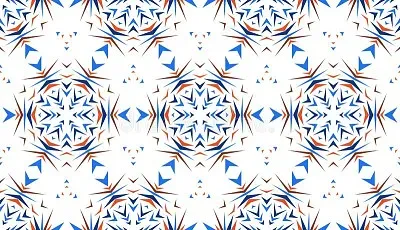 reflections of figures