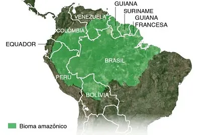 AmazÃ´nia