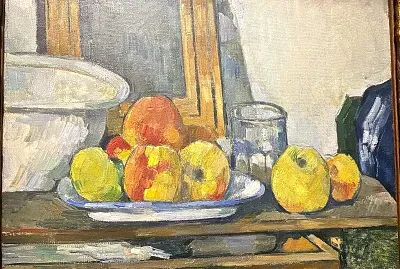 CÃ©zanne nature morte