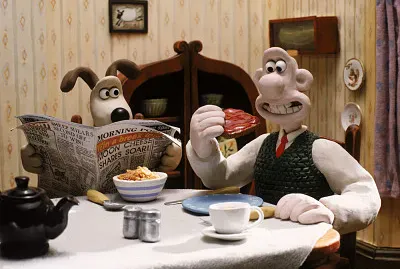 wallace gromit jigsaw puzzle