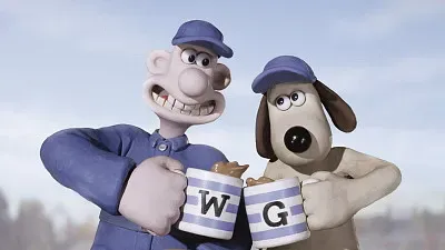 wallace gromit jigsaw puzzle