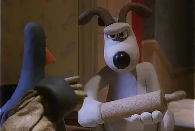 the wrong trousers jigsaw puzzle