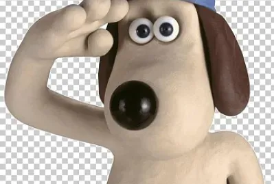 gromit jigsaw puzzle