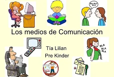 MEDIOS DE COMUNICACION
