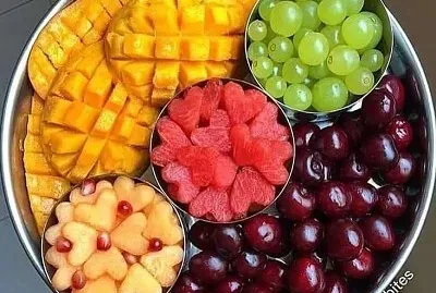 frutas