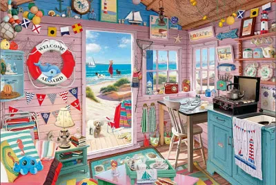 praia jigsaw puzzle