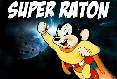 SUPER RATON