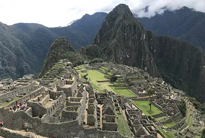 Machu Pichu, PerÃº