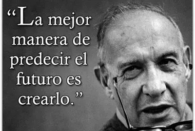 Foto de Peter Drucker