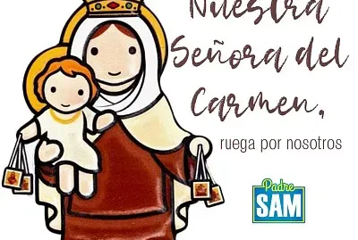 Virgen del Carmen