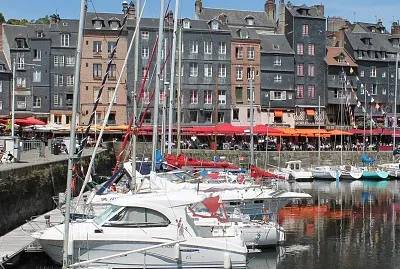 Honfleur 2