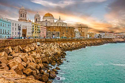 Cadiz jigsaw puzzle