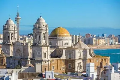 catedral-de-cadiz jigsaw puzzle