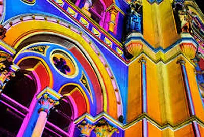 predio color jigsaw puzzle