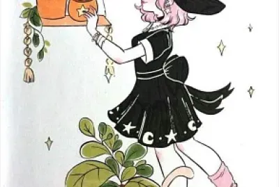 Garden jigsaw puzzle