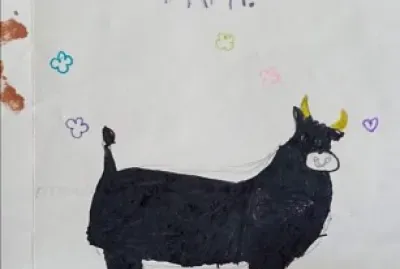 Torito jigsaw puzzle