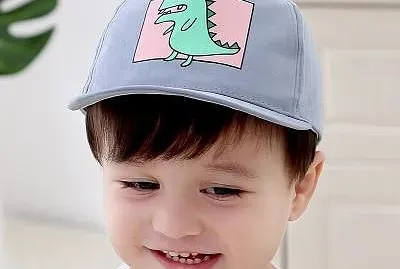 What is the kid using?