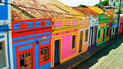 cidades coloridas jigsaw puzzle