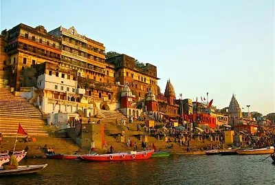 VARANASI, INDIA