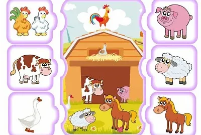 Beneficios de los animales