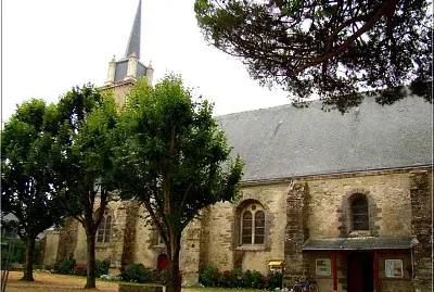 Les Moutiers en Retz