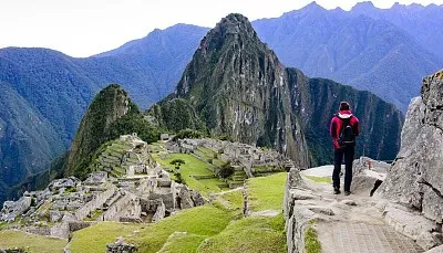 פאזל של perÃº