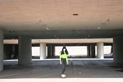 Bajo puente en CU jigsaw puzzle