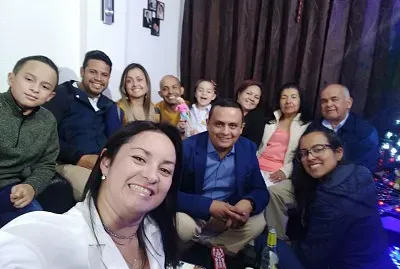 Recuerdo familiar 2019