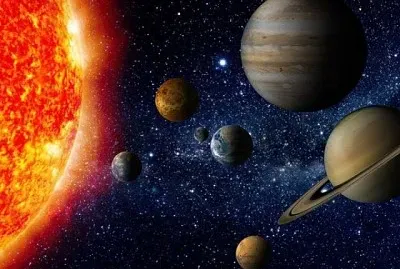 פאזל של Sistema sooar 8 anp