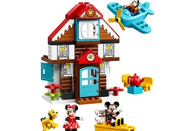 LEGO Mickey