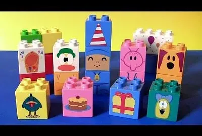 LEGO pocoyo