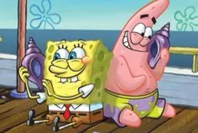 bob esponja la caracola mÃ¡gica