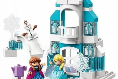 LEGO frozen