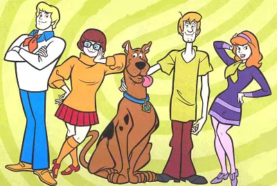 scooby doo