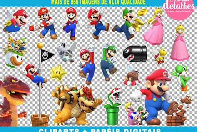 Super mario 5