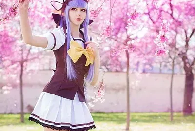 jacarandas jigsaw puzzle