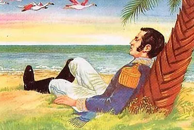 EL SUEÃ‘O DE SAN MARTIN