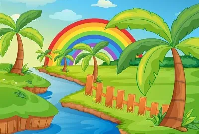 arco iris jigsaw puzzle