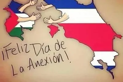 AnexiÃ³n Nicoya a Guanacaste jigsaw puzzle