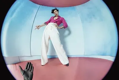 Fine Line jigsaw puzzle