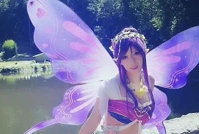 buterfly jigsaw puzzle