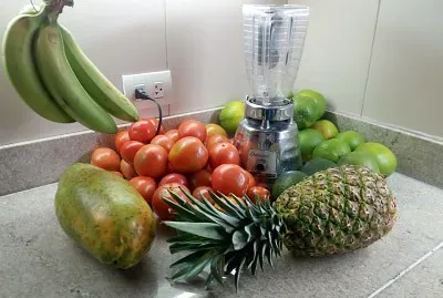 Frutas