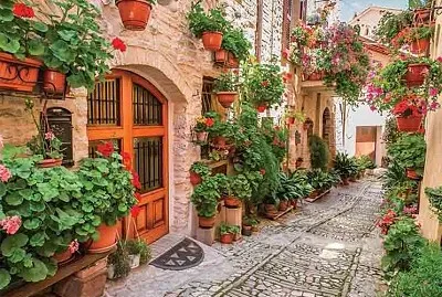 toscana jigsaw puzzle