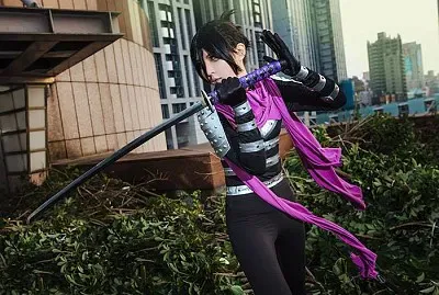 פאזל של ninja